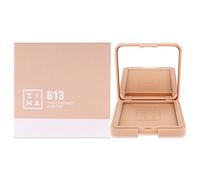 3INA- The Compact Powder 613 - Polvos Compactos Nude -Mate | Textura Ligera que Unifica el Tono de Piel - Acabado Matte Natural y Sedoso - Cobertura Uniforme - Vegan - Cruelty Free