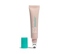 3INA- The Cool Eyes Cream - Contorno Ojos -Cafeina- Ácido Hialurónico | Anti Bolsas y Ojeras con 5% Cafeina & Ácido Hialurónico - Mejora Microcirculación & Elasticidad - Vegan - Cruelty Free