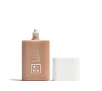 3INA MAKEUP - The Every Single Day Foundation SPF 50 604 - Base de Maquillaje Medio neutro con SPF 50 & Niacinamida - Fórmula ligera - Modulable - Cobetura ligera a media - Vegan - Cruelty Free