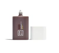 3INA - The Every Single Day Foundation SPF 50 609 - Base de Maquillaje | Con SPF 50 & Niacinamida - Fórmula ligera - Modulable - Cobetura ligera a media - Vegan - Cruelty Free - Muy Profundo Neutro