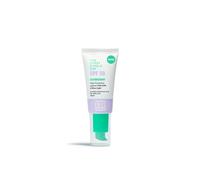 3INA - The Every Single Day SPF50 (mini) -Protector solar | Protector Solar Facial SPF 50 con Ácido Hialurónico - Protección Alta a Rayos UVA-UVB y la Luz Azul - Vegan - Cruelty Free