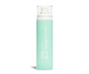 3INA - The Fixing Spray - Fijador de Maquillaje con Ácido Hialurónico | Spray Fijador Maquillaje Revitalizante con Cafeína y Ácido Hialurónico - Setting Spray Secado Rápido - Vegan - Cruelty Free