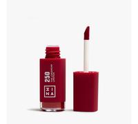 3INA MAKEUP - The Longwear Lipstick 250 - Labial Líquido Rojo de Larga Duración con Acido Hialurónico para Hidratar los Labios - Barra de Labios Matte de Alta Pigmentación - Vegan - Cruelty Free
