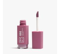 3INA MAKEUP - The Longwear Lipstick 444 - Labial Líquido Lila de Larga Duración con Acido Hialurónico para Hidratar los Labios - Barra de Labios Matte de Alta Pigmentación - Vegan - Cruelty Free