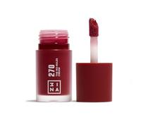 3INA - The No-Rules Cream 270 - Colorete en crema Rojo Vino - 3 en 1 | con Aceite de Almendras - Colorete Líquido 3 en 1 Mejillas Labios y Ojos con Acabado Natural