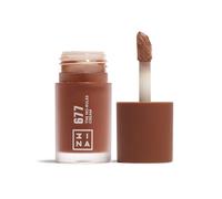3INA - The No-Rules Cream 677 -Colorete en crema Marrón Neutro -3 en 1 | con Aceite de Almendras - Colorete Líquido 3 en 1 Mejillas Labios y Ojos con Acabado Natural