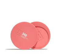 3INA - The No-Rules Powder 348 - Polvo Compacto 3 en 1 Rosa claro | Colorete en Polvo 3 en 1: Ojos Labios y Mejillas con Ácido Hialurónico y Ceramidas - Alta Pigmentación - Vegan-Cruelty Free