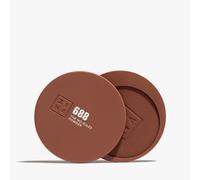 3INA MAKEUP - The No-Rules Powder 688 - Marrón oscuro - Polvo Compacto 3 en 1 Marrón oscuro Ojos Labios y Mejillas con Ácido Hialurónico y Ceramidas - Polvos Fórmula Ligera - Vegan - Cruelty Free