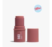 3INA MAKEUP - The No-Rules Stick 503 (mini) - Colorete en Crema Nude con Ácido Hialurónico - Colorete en Barra 3 en 1 Mejillas Labios y Ojos - Colorete Tamaño Viaje - Vegan - Cruelty Free