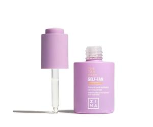 3INA - The Tan Easy Self-Tan Face Drops - Gotas bronceadoras - Vegan