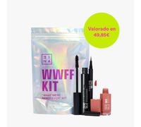 3INA - wwff kit (what we're famous for kit)