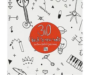 3IO - Club Meets Jazz Cover