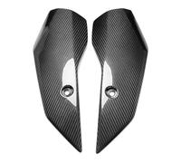 3K fibra de carbono frontal parachoques panel lateral parachoques Compatible con Xmax 300 2023-2025 2026