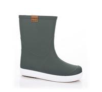 3Kamido GoStyle Botas de agua - botas de agua para niños muy elegantes y con mucho estilo, cómodas y a la moda, con cinta reflectante 3M, plantilla antibacteriana y suela antideslizante