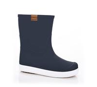 3Kamido GoStyle Botas de agua - botas de agua para niños muy elegantes y con mucho estilo, cómodas y a la moda, con cinta reflectante 3M, plantilla antibacteriana y suela antideslizante