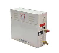 3kw Máquina de baño vapor sauna del generador for la sala for el hogar SPA fumigación ST-130 Con controlador digital Eficiencia de calefacción