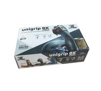 3L INTERNACIONAL - GUANTES DE NITRILO TEXTURIZADO UNIGRIP BK 50 uds - Talla M
