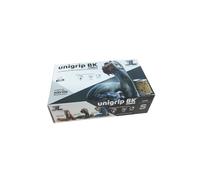 3L INTERNACIONAL - GUANTES DE NITRILO TEXTURIZADO UNIGRIP BK 50 uds - Talla S
