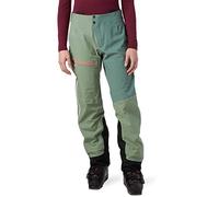 3L ORTLER PANTS W - C: green isar T: M