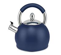 3L Whistling Tea Kettle - 304 Stainless Steel Stovetop Teapot, Universal Whistle Kettle for Home & Kitchen, Durable & Stylish Tea Kettle for Perfect Brewing