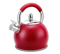 3L Whistling Tea Kettle - 304 Stainless Steel Stovetop Teapot, Universal Whistle Kettle for Tea Lovers, Durable & Stylish Kitchen Essential