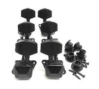 3L3R - Clavijas de afinación de guitarra eléctrica semicerradas para guitarra Les Paul LP SG ES