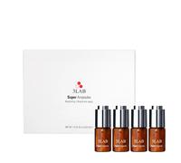 3Lab Super Ampoules 4x30ml - set de ampollas antiedad
