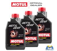 3Lt MOTUL Motylgear 75W-80 Aceite Transmisión Cambio Diferencial