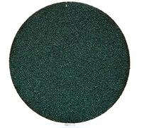 3M 00516 Green Corps Hookit Disco Regalite de grano 36E de 6 pulgadas