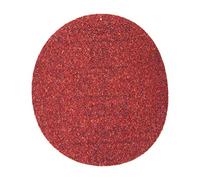 3M 01221 Hookit Red 6" P220 Grit Abrasive Disc