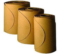 3M 01329 Stikit Gold - Rollo de disco de película de grano P180 de 6 pulgadas (paquete de 6)