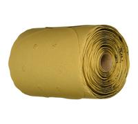 3M 01639 Stikit Gold 6 """" P180A Rollo de disco sin polvo de arena