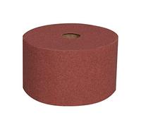 3M 01687 Stikit - Rollo de lámina abrasiva P120, color rojo