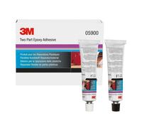 3M 05900 Juego de reparación, reparación de material plástico