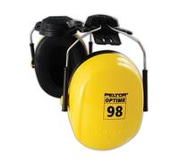 3M 10093045080936 Peltnor Optime #8482; 98 Non-Electronic Muffs