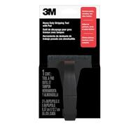 3M 10110NA Mango y almohadilla resistentes, herramienta de pelado de 3.375 pulgadas por 5 pulgadas, 3.4 x 5 pulgadas