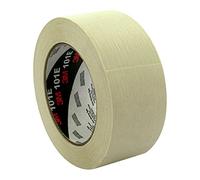 3M 101E Cinta de Enmascarado de Uso General, 48 mm x 50 m, 6 unidades