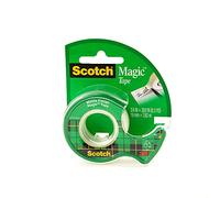 3M 105-3M - Cinta mágica Scotch mate de 0.75 x 300 pulgadas