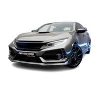 3M 1080 G201 - Película de vinilo para coche, antracita brillante