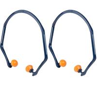 3M 1310-1310 tapón reutilizable con banda 1 unidad (Paquete de 2)