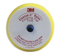 3M 14736U Finesse-it Roloc - Disco de acabado (3 pulgadas)