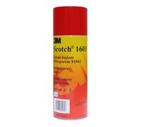 3 M 1601 Scotch aislante Laca, 400 ml, transparente