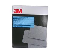 3M 1975 Hojas Abrasivas Wetordry 734 P400 Piezas 25