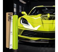 3M 2080 Car Wrapping Film 30 x 152 cm autoadhesivo para coche, moto, barco, protector de pintura 3D con canales de aire para lámina (HG65 ácido cítrico de alto brillo)