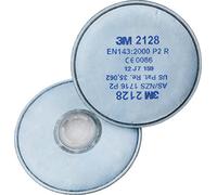 3M2128-1PAIR - Filtro para mascarillas de seguridad