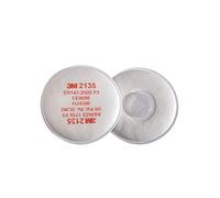 3M 2135 2000 Serie 10 pares de filtros de partículas