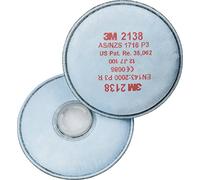 Filtros 3M 2138 P3 VO GA