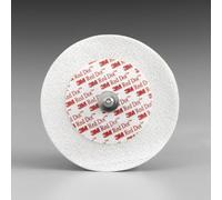 3M-2238 Electrodo EKG/ECG rojo punto paño adulto 6cm 50 por bolsa por 3M Parte No. 2238