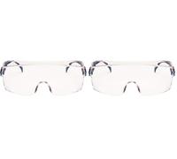 3M 2800-2800 Cubregafas CONFORT - incolora y AR (Paquete de 2)