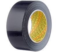 3M 2903 Cinta americana de uso general, Negro, 48 mm x 50 m, 1 unidad